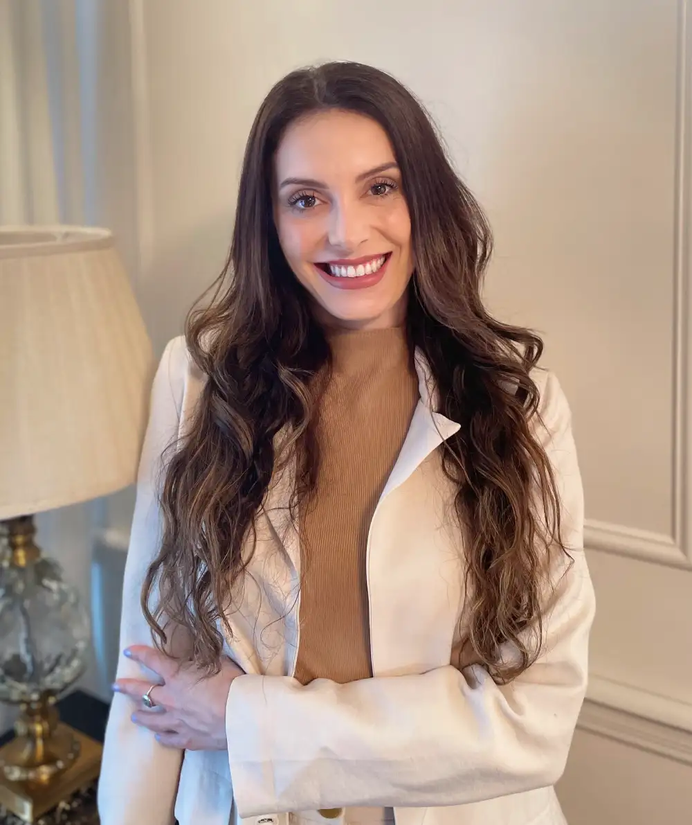 Psicóloga Thaíse Muniz